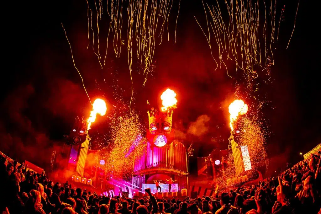 festival ontwerp